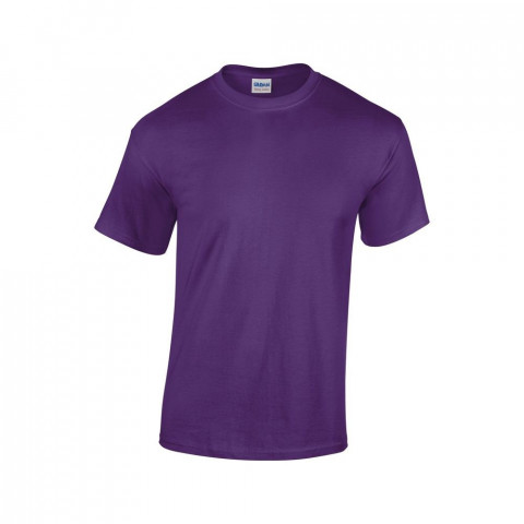 Tee shirt de travail gildan heavy 100% coton ÉPUISÉ 