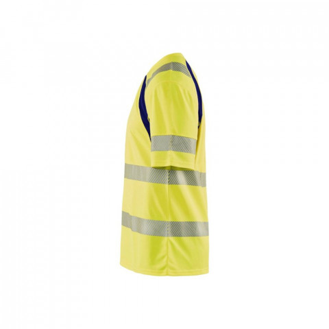 T-shirt haute-visibilité anti-UV 33971013 - Couleur et taille au choix