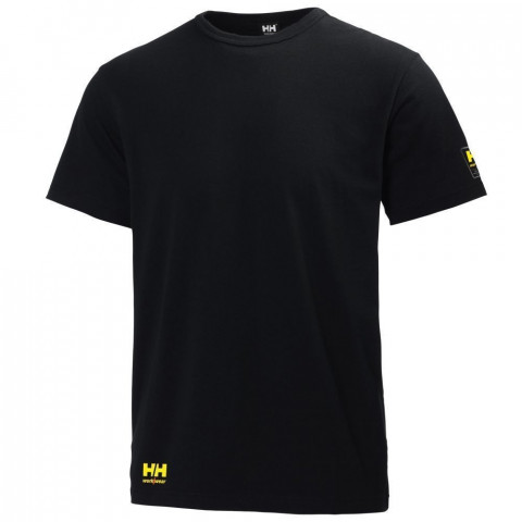 T-shirt de travail helly hansen aker - Taille et coloris au choix