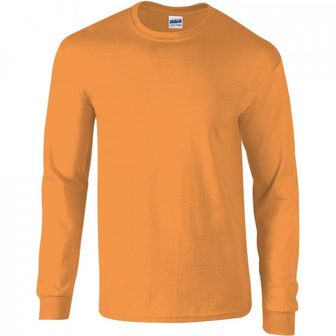 T-shirt manches longues gildan 100% coton  - Coloris et taille au choix
