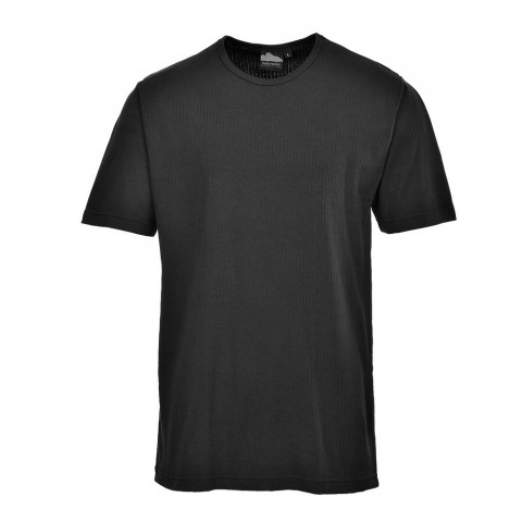 T-shirt thermique manches courtes portwest - Coloris et taille au choix