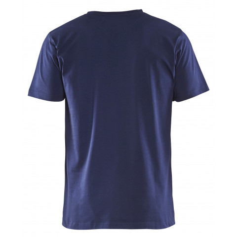 T-shirt col V 33601029 - Couleur et taille au choix