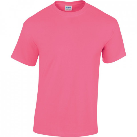 Tee shirt de travail gildan heavy 100% coton ÉPUISÉ 