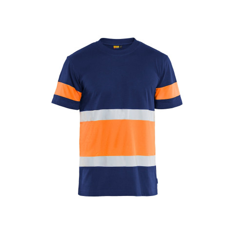 T-shirt haute-visibilité 33871030 - Couleur au choix