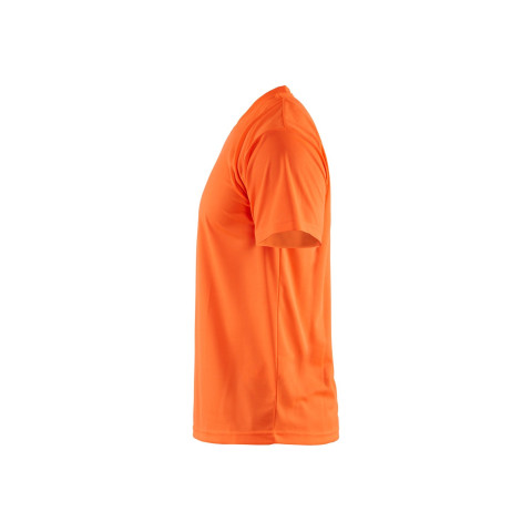 T-shirt haute-visibilité anti-UV 33311011 - Couleur au choix