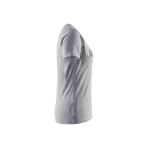 T-shirt imprimé 3D femme Gris chiné 34311043 - Taille au choix