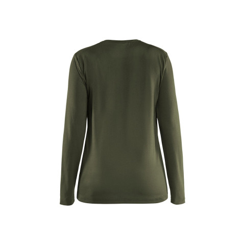 T-shirt manches longues anti-UV femme 34271126 - Couleur au choix