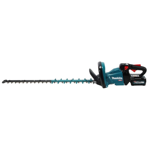 Taille-haie sans fil M 75 cm 40V max + BL4040x1 + DC40RA - MAKITA - UH005GM101