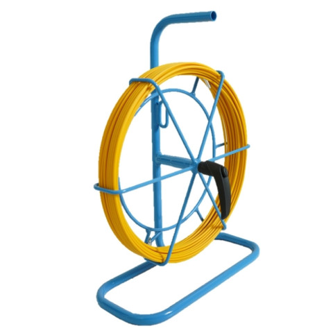 Aiguille continue en fibre de verre enrobée PVC TARAVELLO Ø6 mm x L.60 m - 47