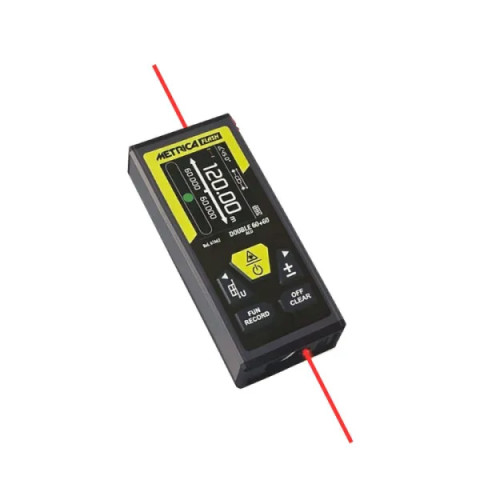 Télémètre Double Alu 60 + 60 m - METRICA - 61662