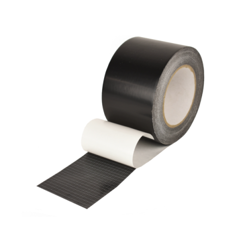 Bande d'étanchéité TRAMICO Terraband pour terrasse Bois - 85 x 0,3 mm - L 25 m - 3201000000