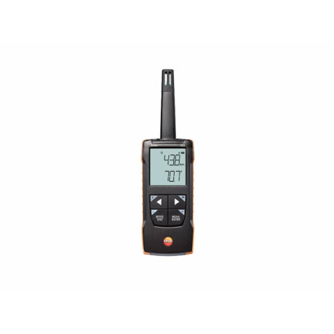Thermo-hygrometre 625 avec connexion app - TESTO - 0563 1625