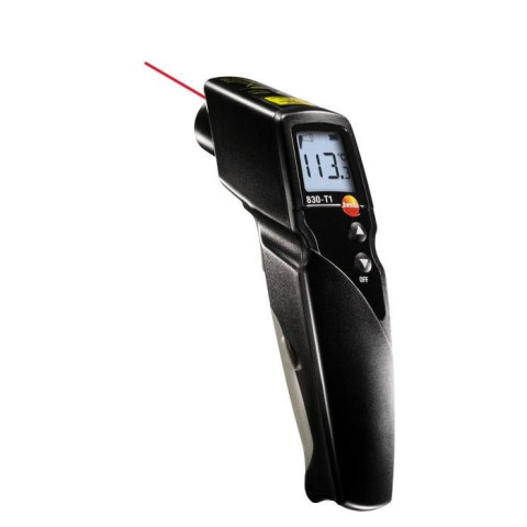 Thermomètre à infrarouges TESTO -30° à 400 ° C - 0560 8311