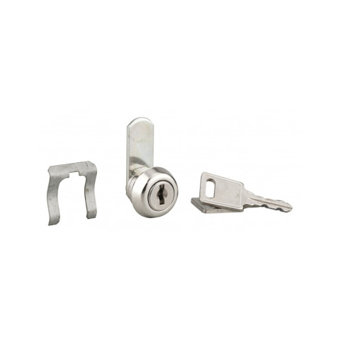 Batteuse avec came pour boîte aux lettres - Nickel - THIRARD - 00117914
