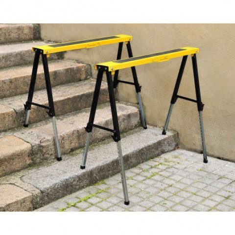 ose treteau reglable telescopique vendu par 2 distriartisan