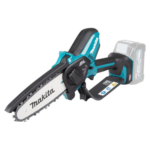 Tronçonneuse d'élagage XGT 150 mm + Huile pour chaîne - Produit seul - MAKITA - UC029GZ