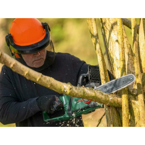 Tronçonneuse sans fil PKE18V-30-28 - BOSCH - sans batterie, ni chargeur - 06008B8B01