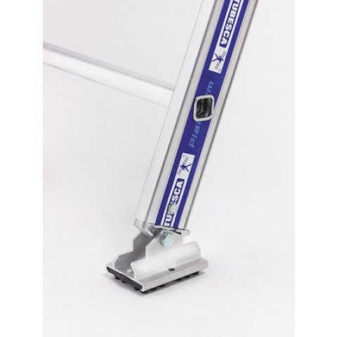Échelle platinium 500 coulisse corde 2 plans - tubesca - 6m23/10m98 - 2532124