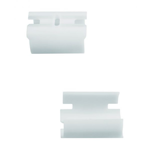 Tube kit t8 600mm 8,9w - couleur - blanc chaud 3000°k