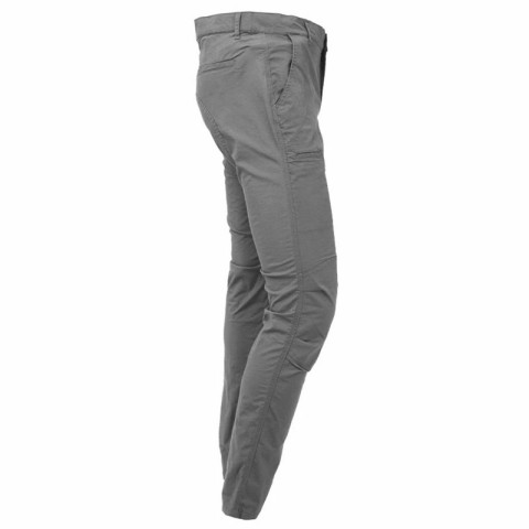 Pantalon de travail gris clair stretch et slim ocean - gris clair - Taille au choix