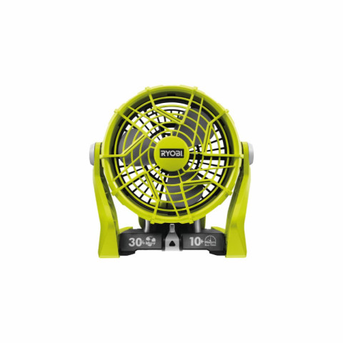 Ventilateur 2 vitesses ryobi 18v oneplus - sans batterie ni chargeur - r18f-0