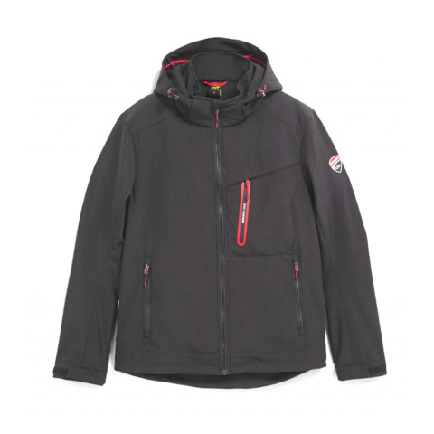 Veste de travail Softshell Ducati - T.2XL ( T.XL FR ) - DIADORA - 702.180073-80013 T.2XL