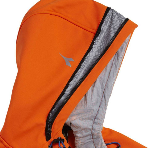 Veste de travail haute visibilité softshell diadora 20471:2013 3 - Couleur et taille au choix