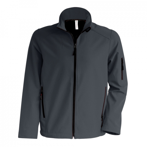 Veste de travail softshell Kariban - Couleur et taille au choix