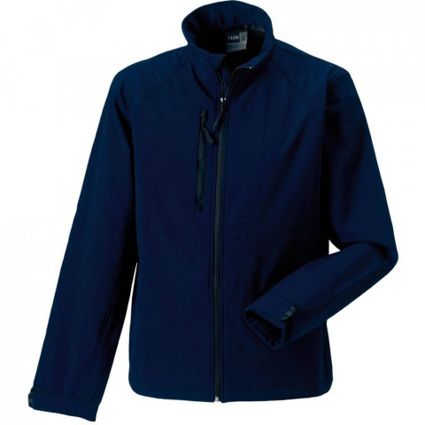 Veste de travail softshell Russell (couleur au choix)