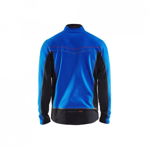 Veste micropolaire blaklader anti peluches - Taille et coloris au choix