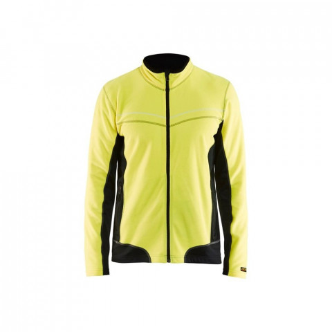 Veste micropolaire blaklader anti peluches - Taille et coloris au choix