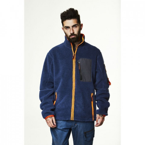 Veste polaire helly hansen mjolnir - Taille et coloris au choix