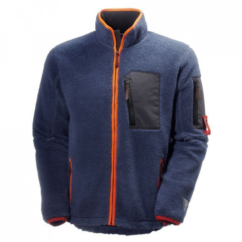Veste polaire helly hansen mjolnir - Taille et coloris au choix