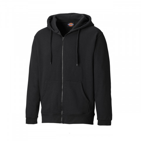 Veste à capuche zippée dickies redwood - Coloris et taille au choix