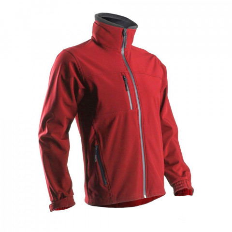 Veste de travail softshell respirante coverguard yang - Taille et coloris au choix