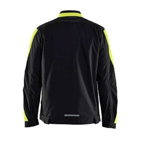 Veste industrie stretch 2D 44441832 - Couleur au choix