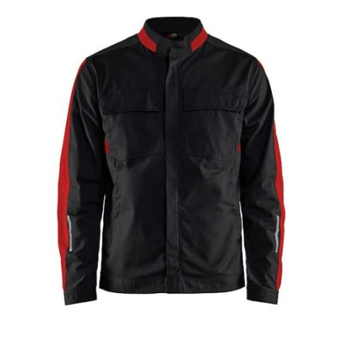 Veste industrie stretch 2D 44441832 - Couleur au choix