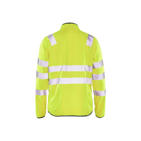 Veste softshell haute-visibilité 49062512 - Couleur au choix