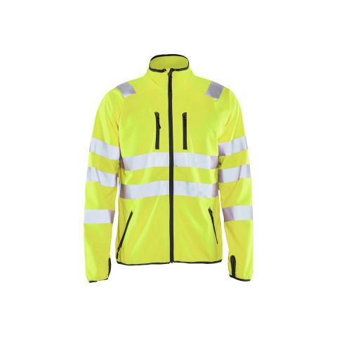 Veste softshell haute-visibilité 49062512 - Couleur au choix