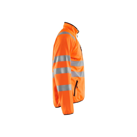 Veste softshell haute-visibilité 49062512 - Couleur au choix