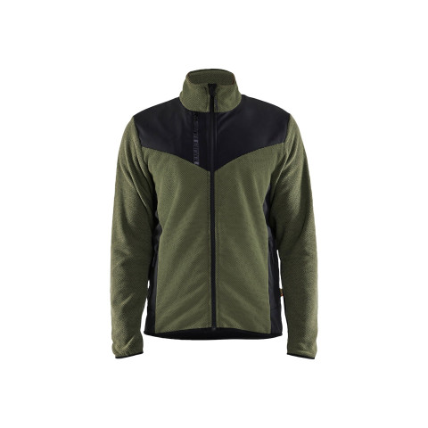 Veste tricotée softshell 59422536 - Couleur au choix