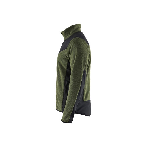 Veste tricotée softshell 59422536 - Couleur au choix
