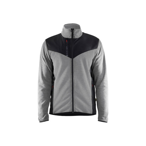 Veste tricotée softshell 59422536 - Couleur au choix