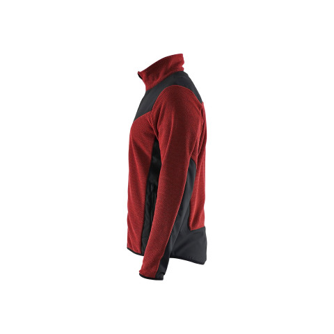 Veste tricotée softshell 59422536 - Couleur au choix