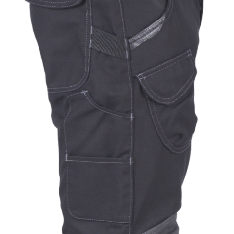 Pantalon multitravaux bosseur harpoon 3 graphite - Taille au choix