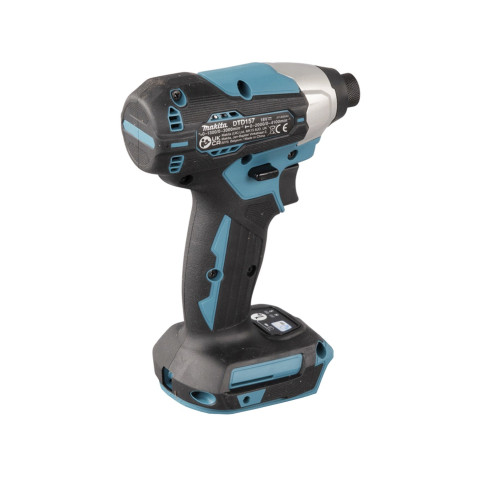 Visseuse à chocs makita dtd157zj (machine seule makpac 2)