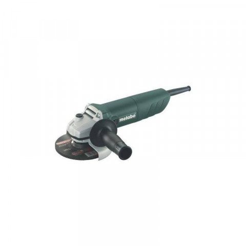 Meuleuse d'angle 820 W, 2 disques diamants - W 820-125 - 606728900 Metabo -