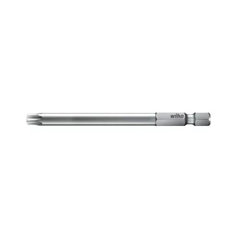 Embout long sur attache Torx T25 x 90 mm - 1 pièce - WIHA - 43298