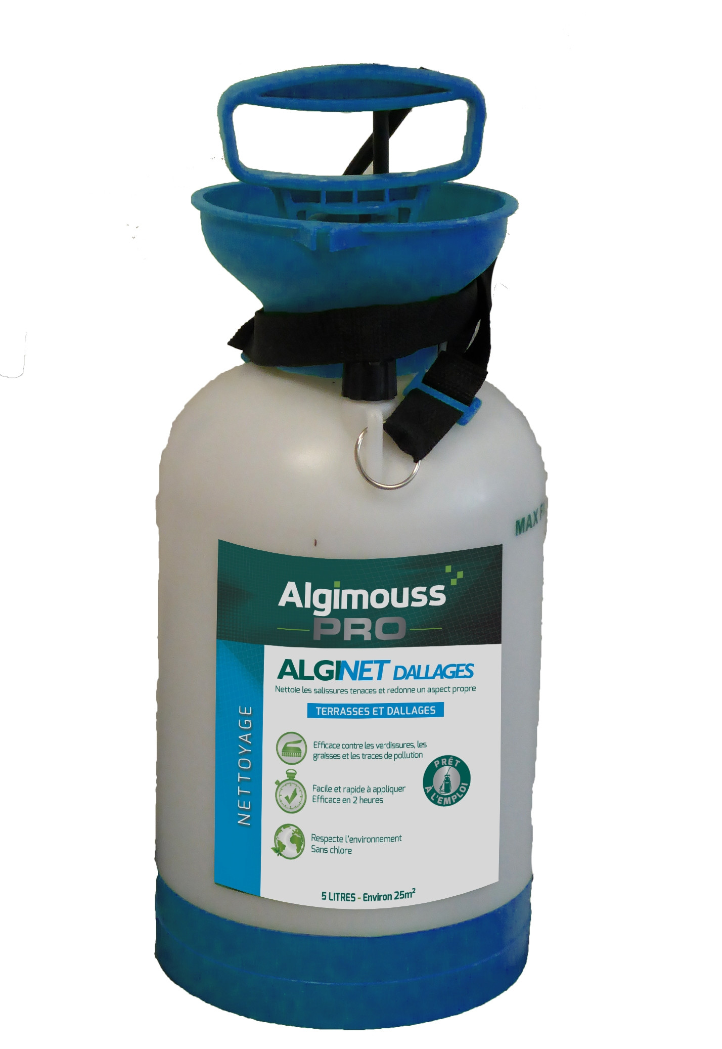 Algimouss Alginet solaire